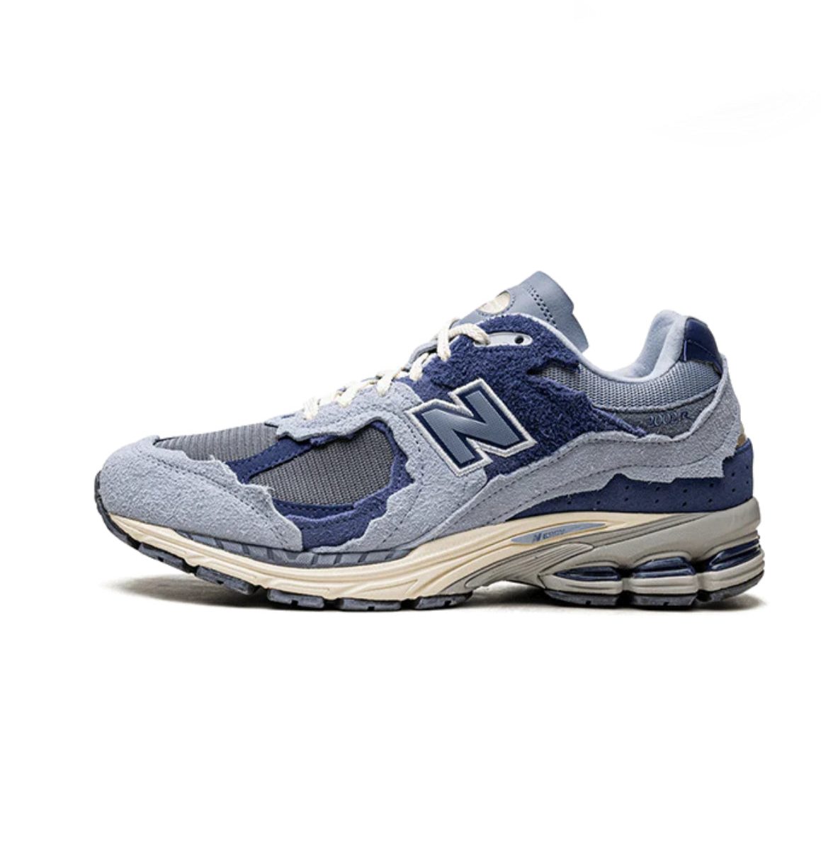 New Balance 2002R Protection Pack Light Arctic Grey Purple