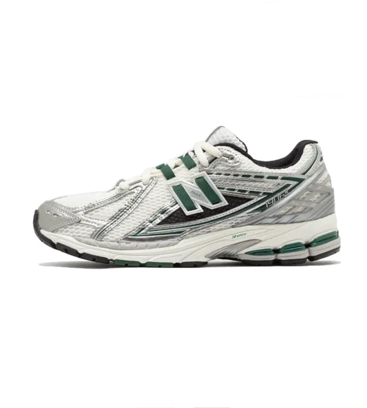 New Balance 1906R Metallic Silver Nightwatch Green