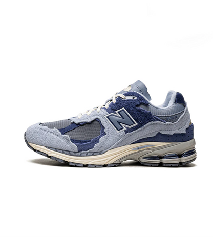 New Balance 2002R Protection Pack Light Arctic Grey Purple