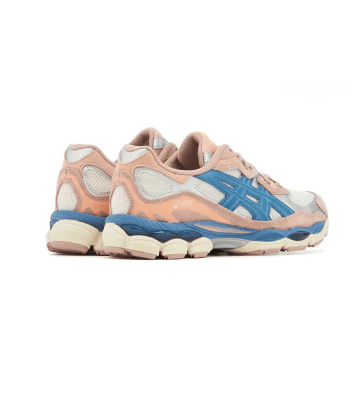ASICS Gel-NYC Cream Grey Floss