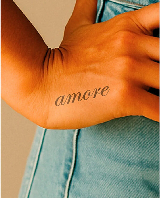 Script d’Amore
