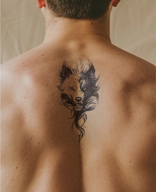 Loup double