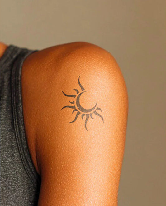 Soleil et lune