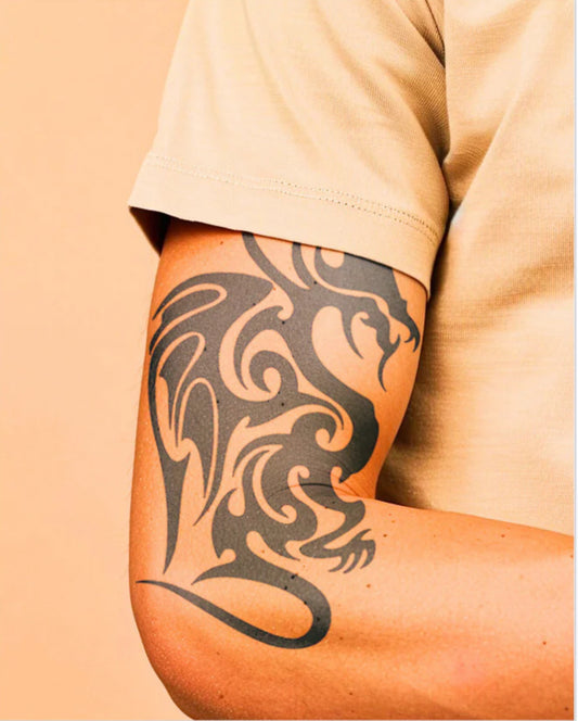 Dragon puissant