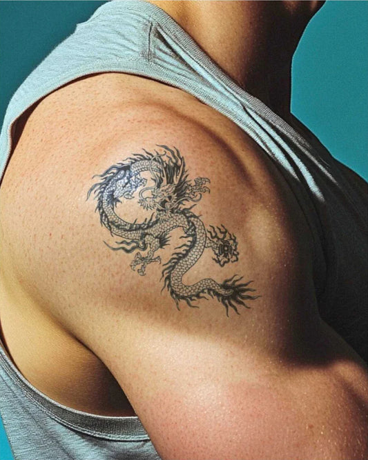 Danse du dragon