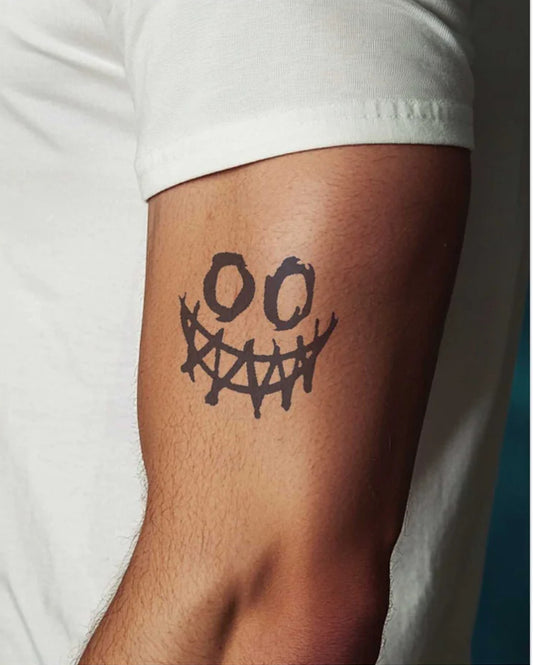 Chaos souriant