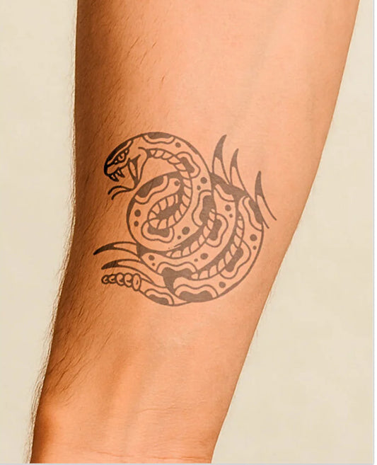 Serpent tribal