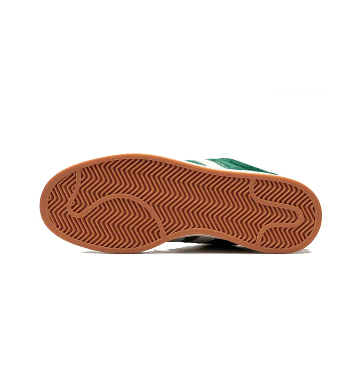 Adidas Campus 00s Dark Green Cloud White