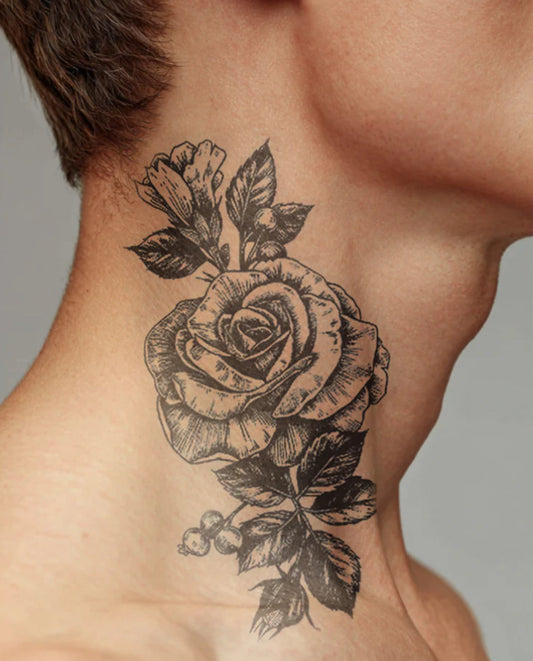 Rose bloom