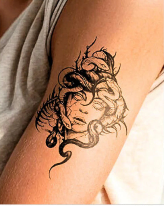 Reine des serpents