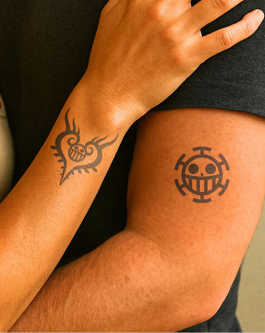 L'emblème de Luffy
