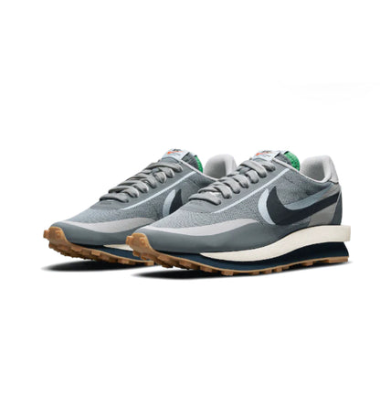 Nike LD Waffle Sacai Clot Cool Grey
